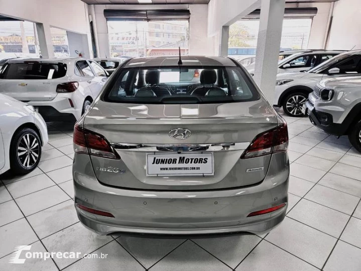 HB20S 1.6 Premium 16V