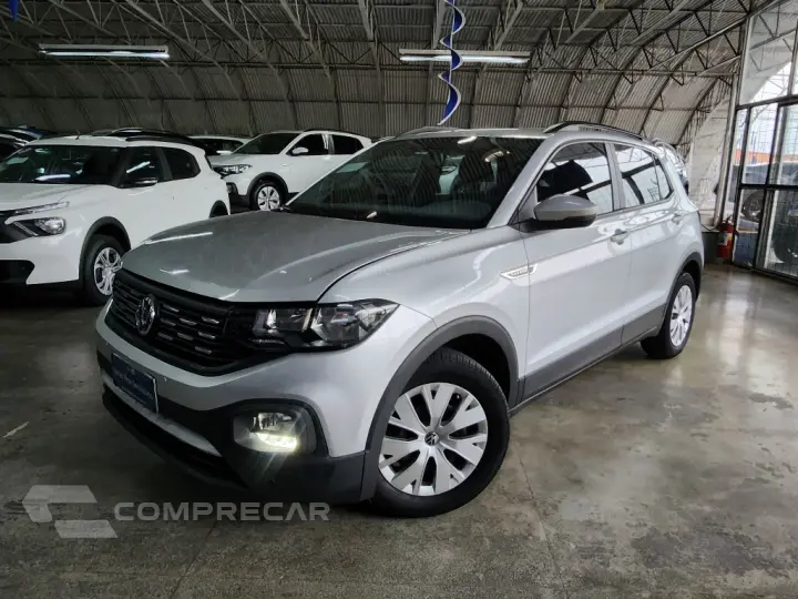 T-CROSS 1.0 200 TSI TOTAL FLEX SENSE AUTOMÁTICO