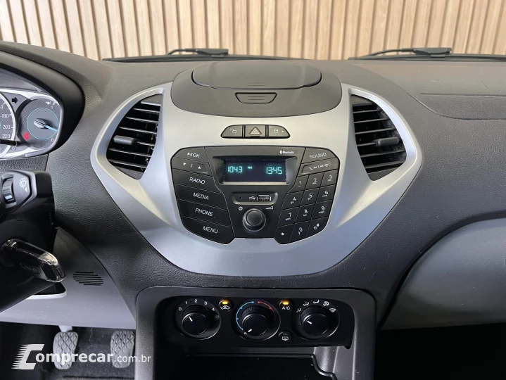 KA 1.0 TI-VCT FLEX SE MANUAL