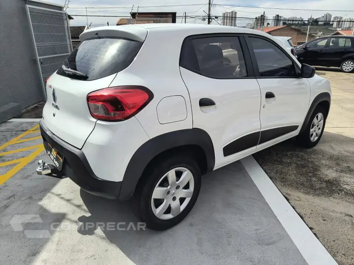 KWID 1.0 12V SCE ZEN