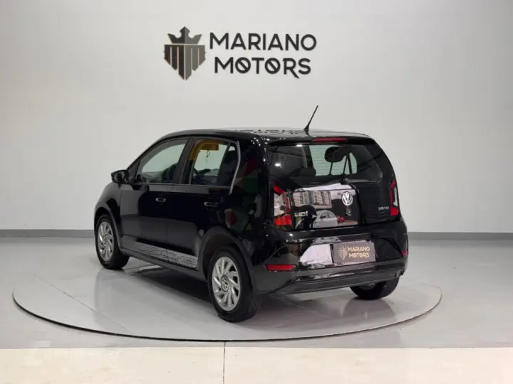 UP 1.0 170 TSI TOTAL FLEX CONNECT 4P MANUAL