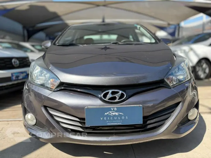 HB20S C.Plus/C.Style1.0 Flex 12V Mec. 4P