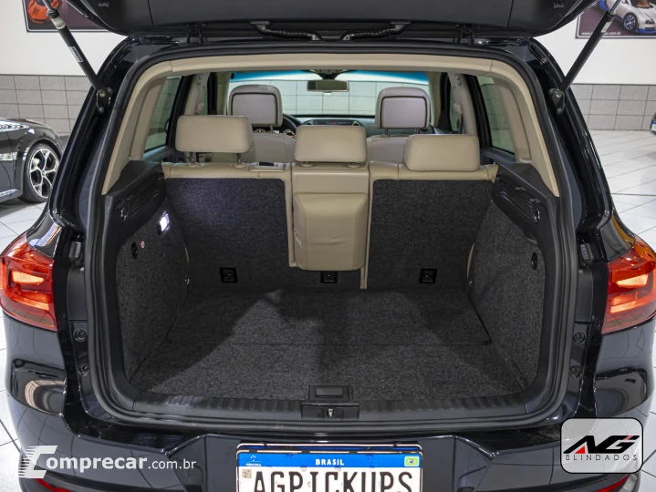 TIGUAN 2.0 TSI 16V Turbo