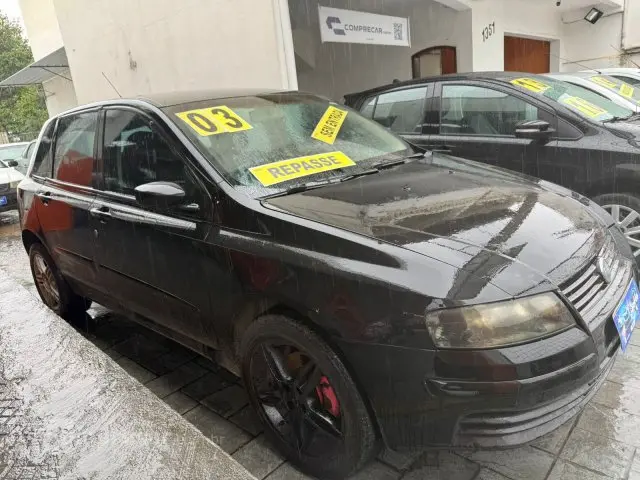 STILO - 1.8 MPI 16V 4P MANUAL