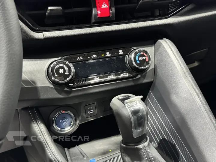 YARIS CROSS 1.5 VVT-I HYBRID FLEX XRE CVT