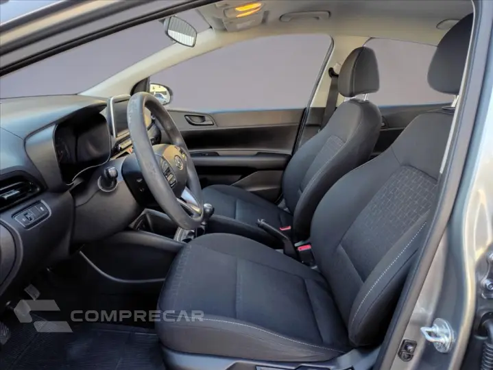 HB20 1.0 12V FLEX COMFORT PLUS MANUAL
