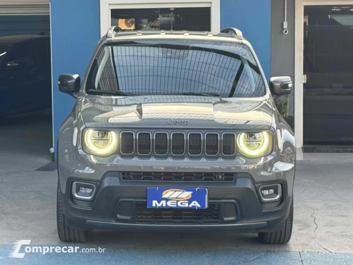 RENEGADE 1.3 T270 Turbo Longitude