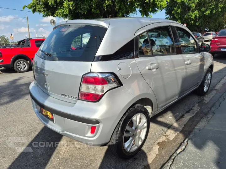 AGILE 1.4 MPFI LTZ 8V