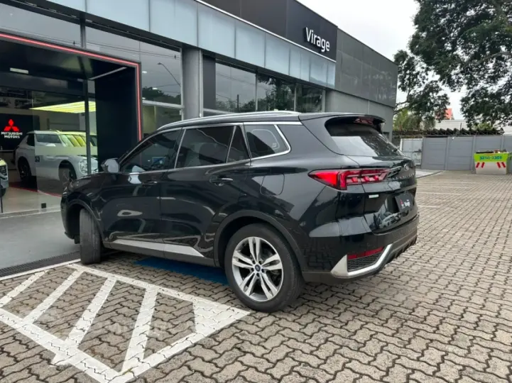 TERRITORY 1.5 Ecoboost Gtdi Titanium