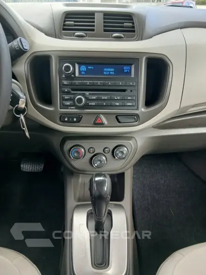 SPIN 1.8 LTZ 7L 8V