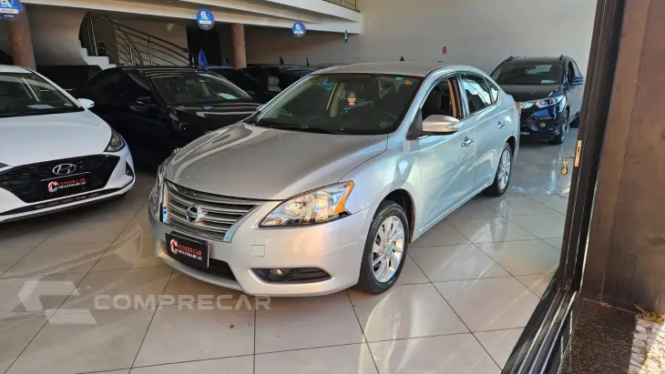 SENTRA 2.0 SV 16V