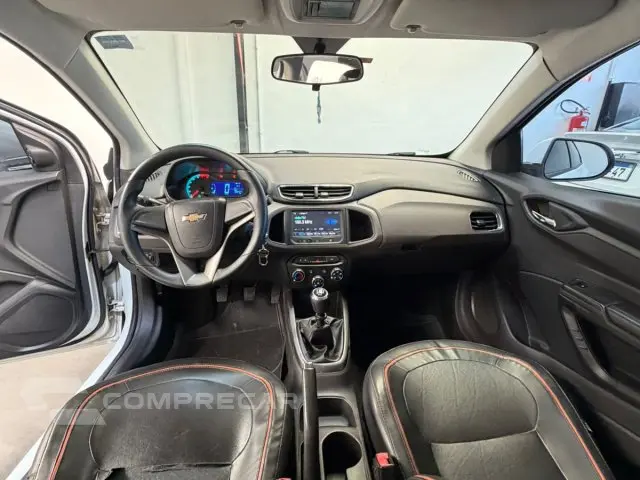 PRISMA - 1.4 MPFI LTZ 8V 4P MANUAL