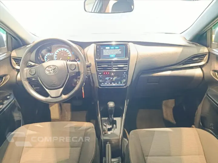 YARIS 1.5 16V FLEX XL MULTIDRIVE