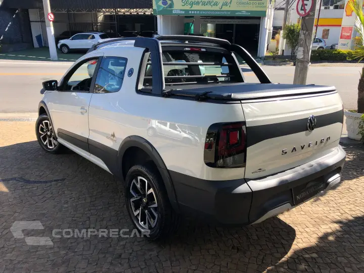 Saveiro 1.6 Msi Extreme Cd 16V Flex 2P Manual