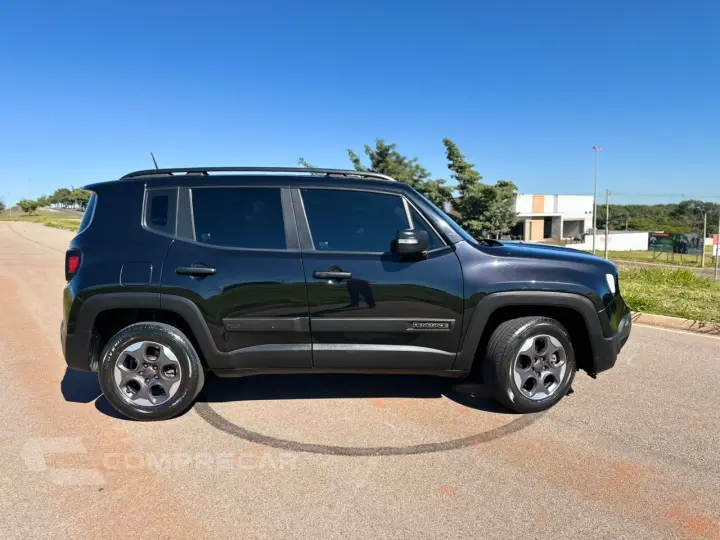 RENEGADE 1.8 16V