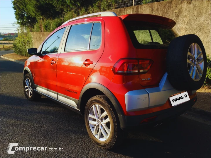 CROSSFOX 1.6 MSI 16V