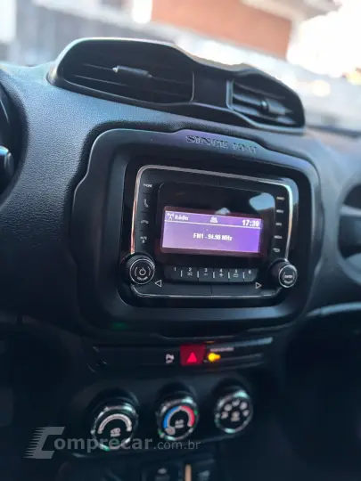 RENEGADE 1.8 16V Sport