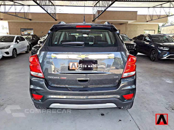 TRACKER 1.4 16V Turbo LTZ