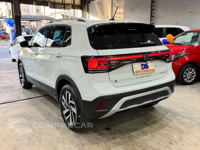T-CROSS - 1.4 250 TSI TOTAL HIGHLINE AUTOMÁTICO