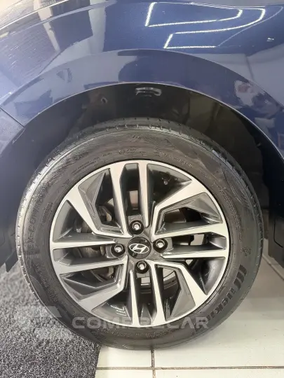 HB20S 1.6 16V Vision