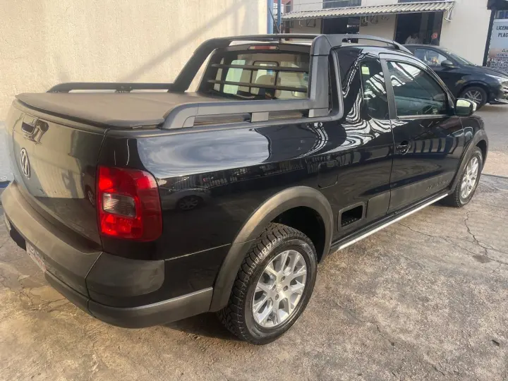 SAVEIRO 1.6 Cross CE 16V