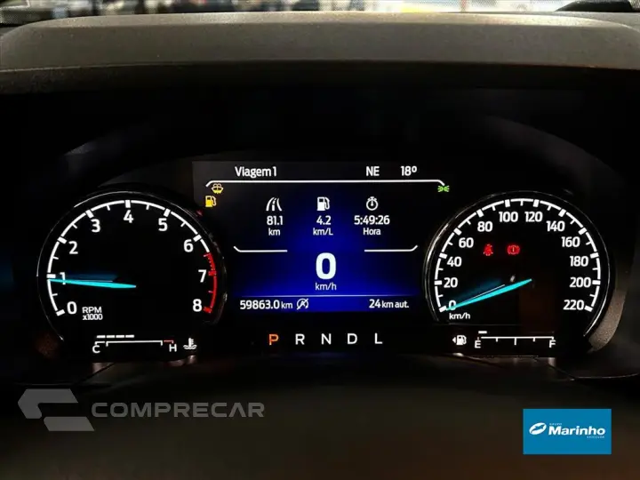 MAVERICK 2.0 ECOBOOST GASOLINA LARIAT FX4 AUTOMÁT