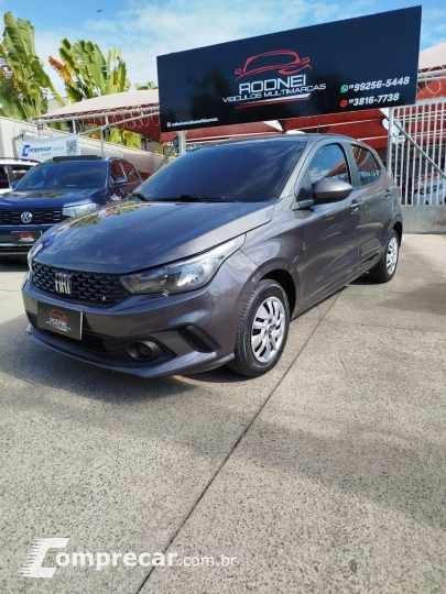 ARGO DRIVE 1.0 6V Flex