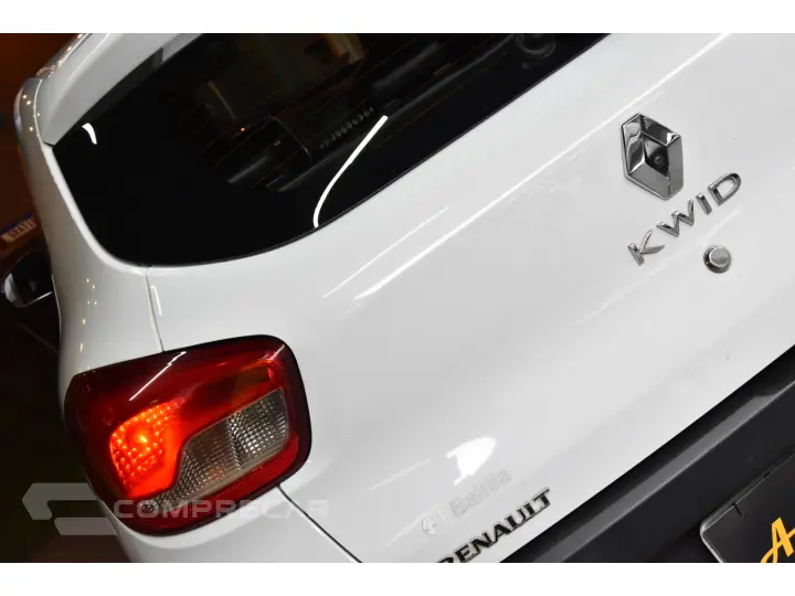KWID 1.0 12V SCE FLEX INTENSE MANUAL