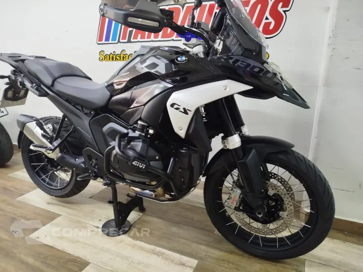 R1300 GS TRIPLE BLACK ABS