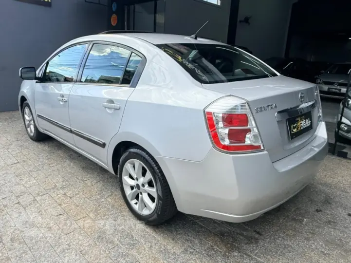 SENTRA 2.0 SL 16vstart