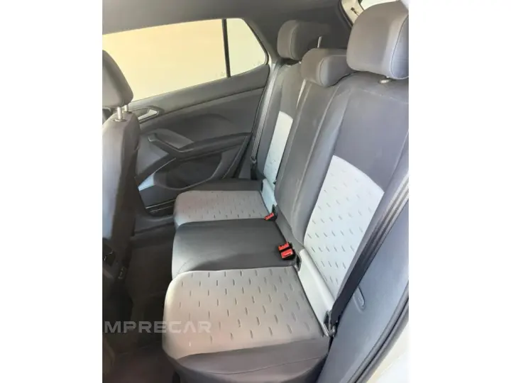 T-CROSS 1.0 200 TSI TOTAL FLEX COMFORTLINE AUTOMÁTICO