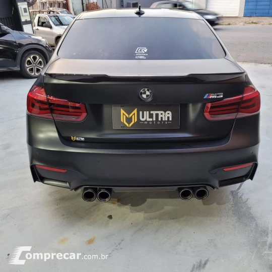 M3 Sedan 3.0 Bi-Turbo 24V 4p