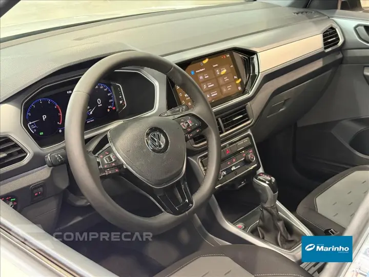 T-CROSS 1.0 200 TSI TOTAL FLEX COMFORTLINE AUTOMÁ