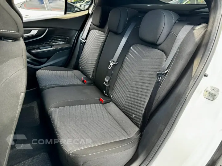FASTBACK 1.0 Turbo 200 Audace