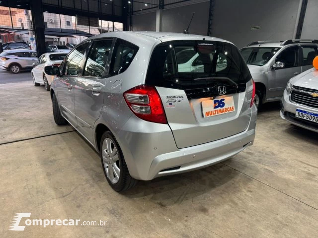 FIT - 1.4 LX 16V 4P AUTOMÁTICO