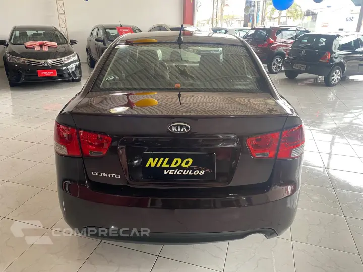 CERATO 1.6 EX3 Sedan 16V