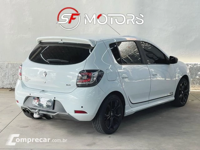 SANDERO - 2.0 RS 16V 4P MANUAL