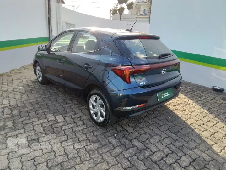 HB20 1.0 12V FLEX COMFORT PLUS MANUAL