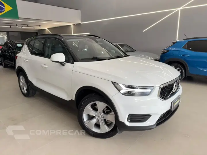 XC40 T4 2.0