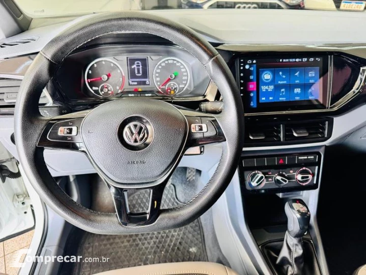 T-CROSS SENSE 200 TSI 1.0 FLEX 5P AUT.