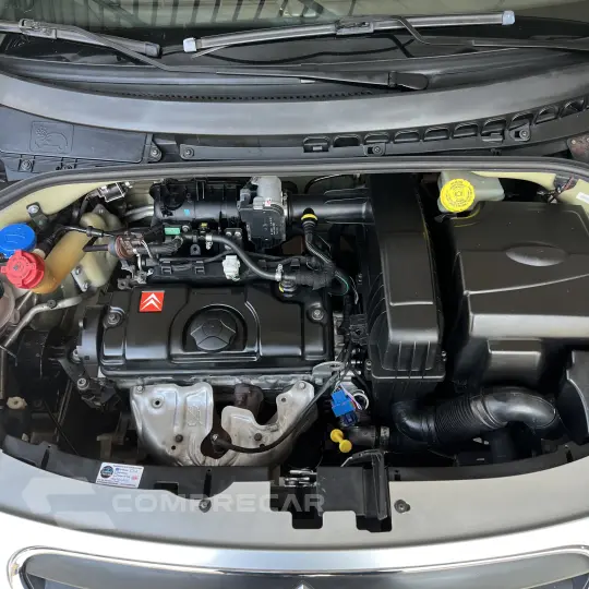 C3 Exclusive 1.4 Flex 8V 5p