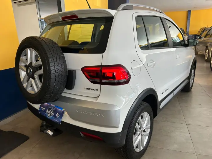 CROSSFOX  I MOTION 1.6 T. Flex 16V 5p