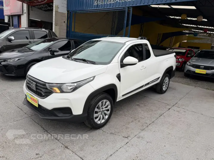 STRADA 1.4 Fire Endurance CS