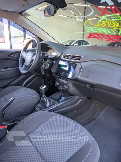 ONIX HATCH LT 1.0 8V FlexPower 5p Mec.