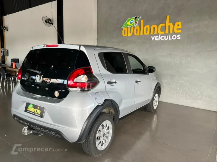 MOBI 1.0 EVO FLEX LIKE. MANUAL