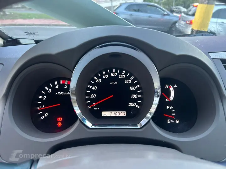 Hilux Sw4 3.0 Srv 4X4 16V Turbo Intercooler Diesel 4P Automá