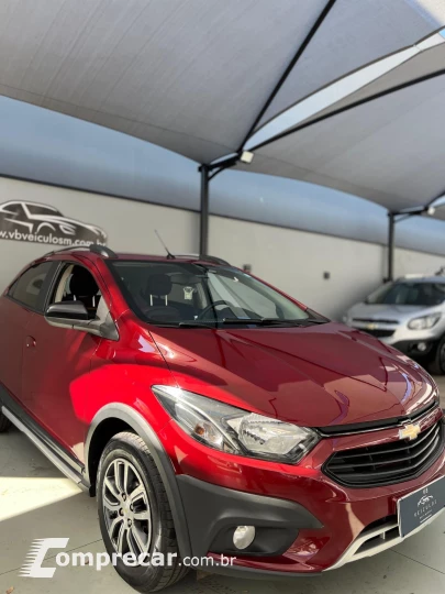 ONIX HATCH ACTIV 1.4 8V Flex 5P Aut.