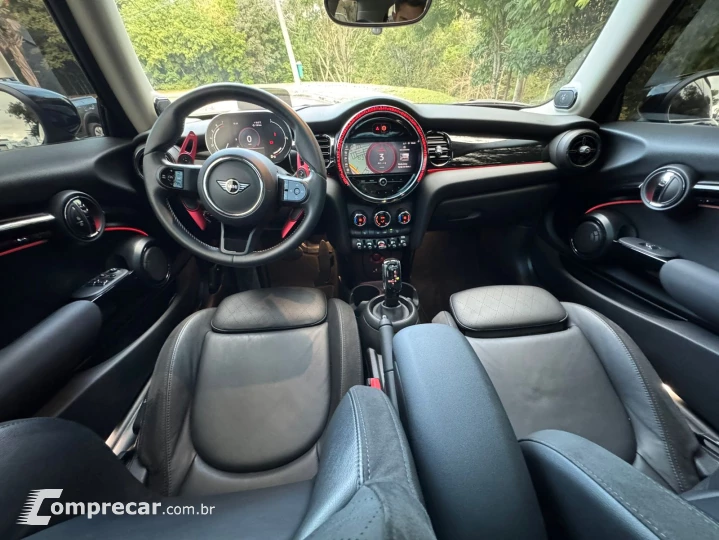 COOPER 2.0 16V Twinpower S TOP