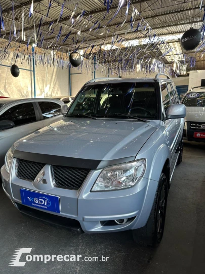 PAJERO 2.0 TR4 4X4 16V
