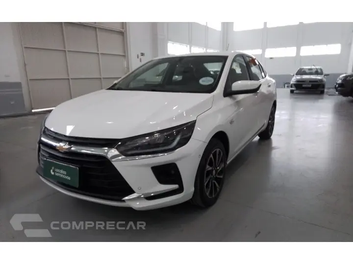 ONIX 1.0 TURBO FLEX PLUS PREMIER AUTOMÁTICO
